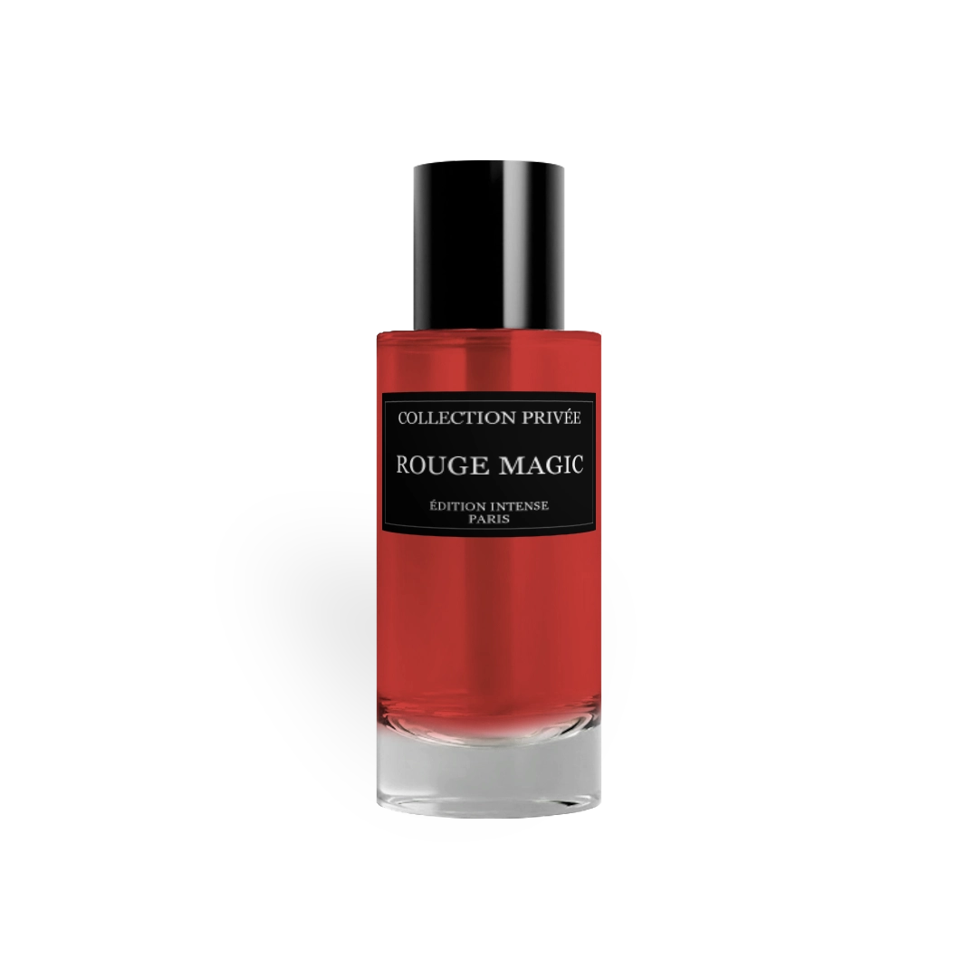 Eau de Parfum Rouge Magic Edition Intense 100ml - Collection Privée