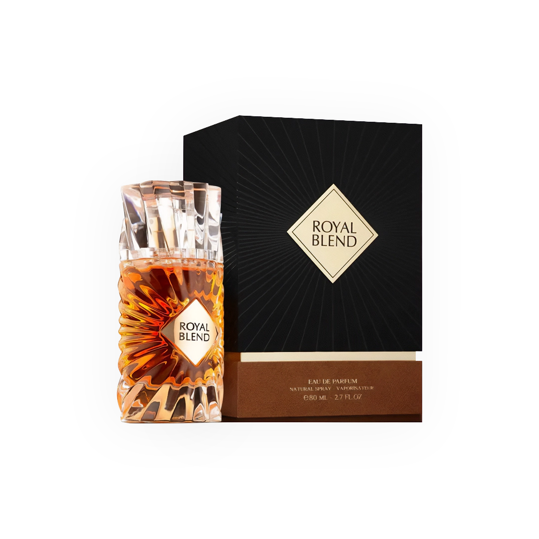 Eau de Parfum Royal Blend 80ml - French Avenue French Avenue