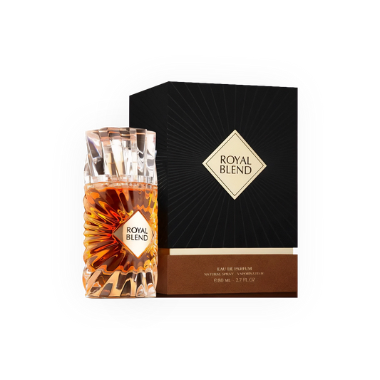 Eau de Parfum Royal Blend 80ml - French Avenue French Avenue