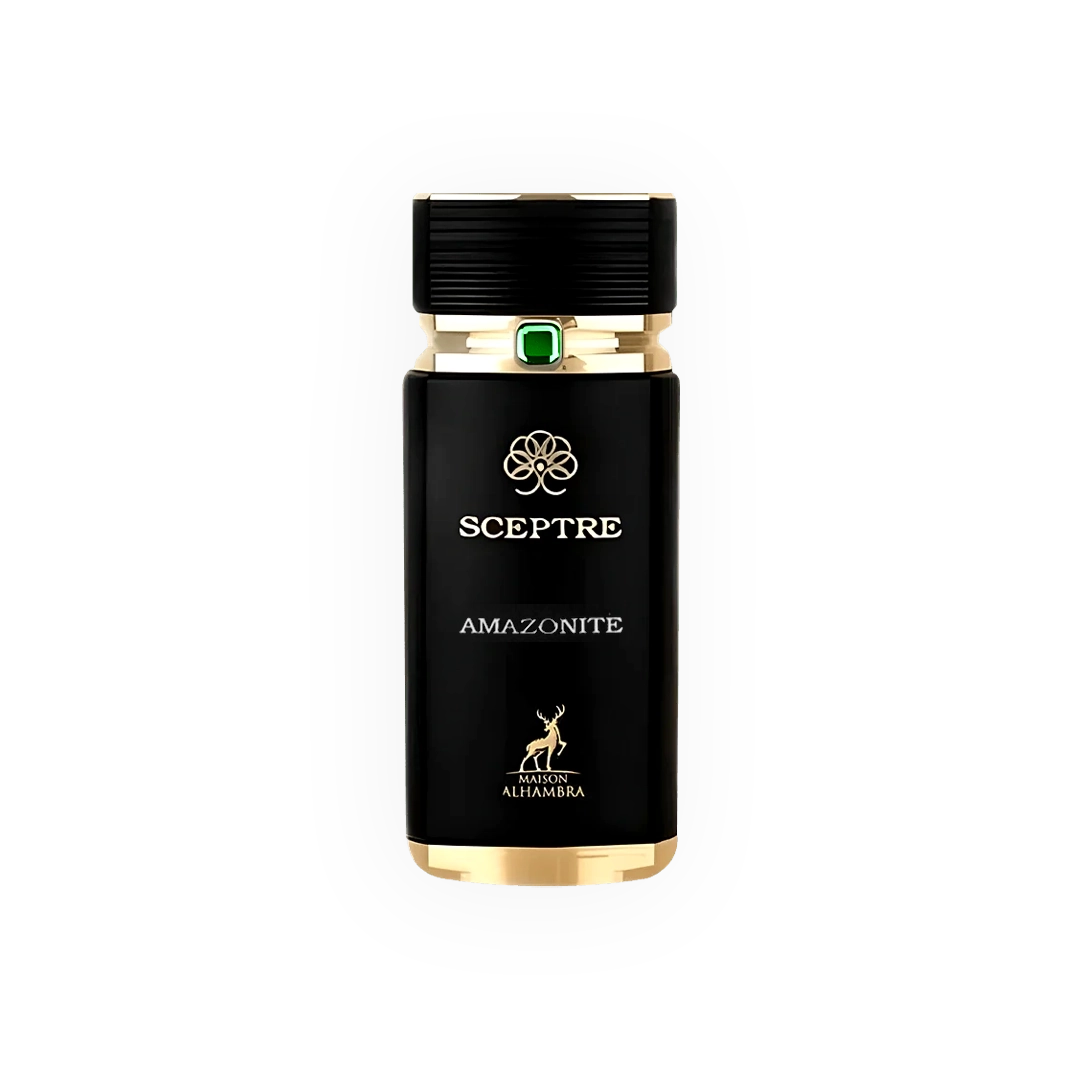 Eau de Parfum Sceptre Amazonite 100ml - Maison Alhambra Maison Alhambra
