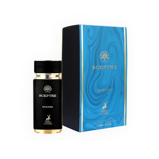 Eau de Parfum Sceptre Oceana 100ml - Maison Alhambra Maison Alhambra