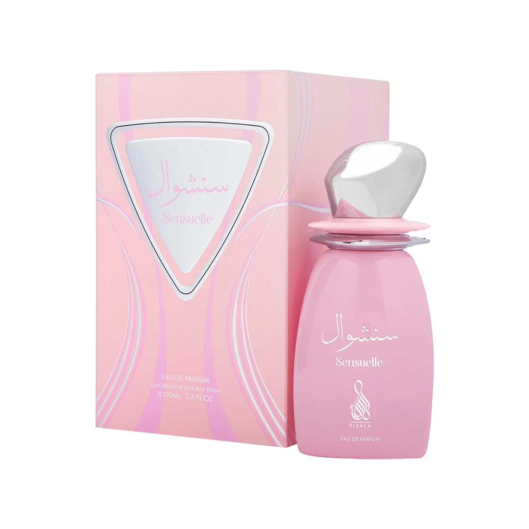 Eau de Parfum Sensuelle 100ml Risala – MJ BAZAR