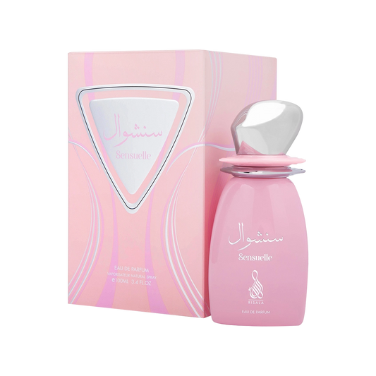 Eau de Parfum Sensuelle 100ml - Risala Risala