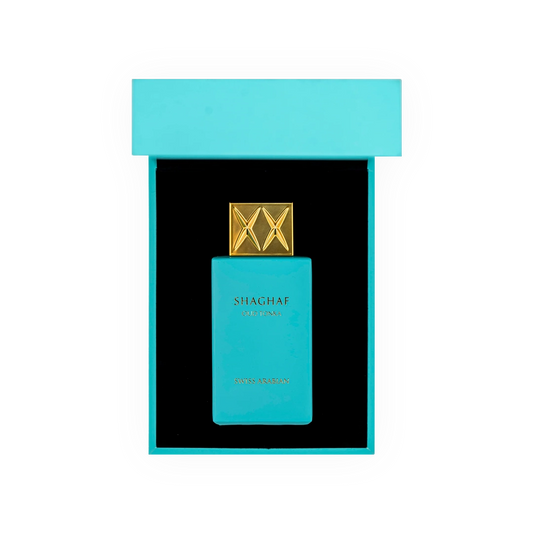 Eau de Parfum Shaghaf Oud Tonka 75ml - Swiss Arabian Swiss Arabian