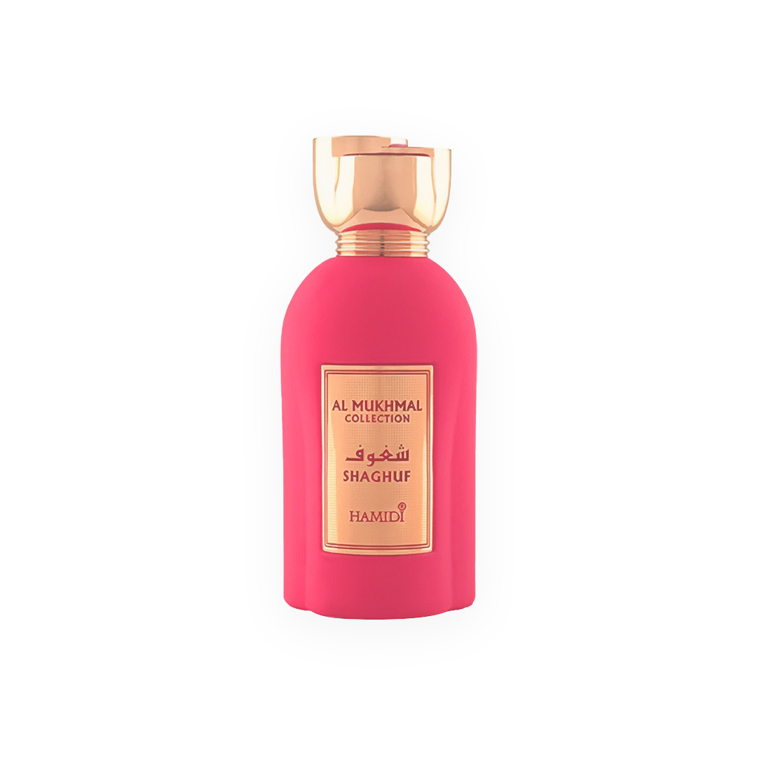 Eau de Parfum Shaghuf Al Mukhmal 100ml – Hamidi