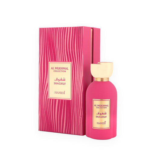 Eau de Parfum Shaghuf Al Mukhmal 100ml – Hamidi