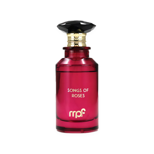 Eau de Parfum Song of Roses 100ml - My Perfumes