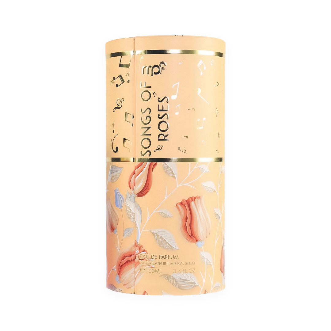 Eau de Parfum Song of Roses 100ml - My Perfumes
