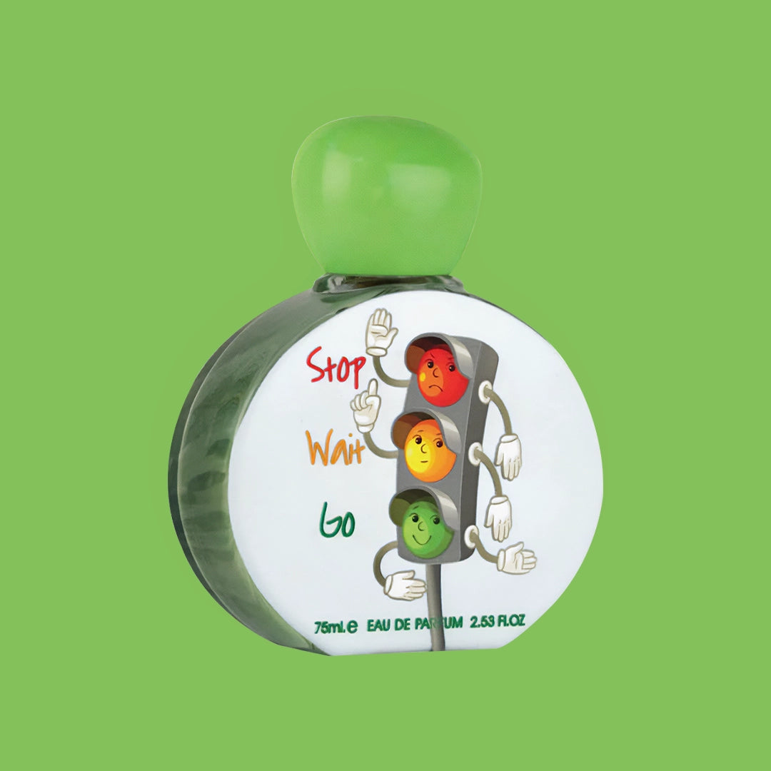 Eau de Parfum Stop Wait Go 75ml  - Lattafa Kids Lattafa