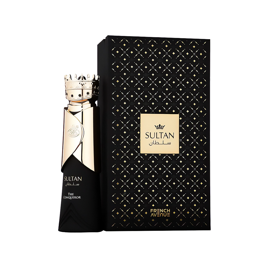 Eau de Parfum Sultan 80ml - French Avenue French Avenue