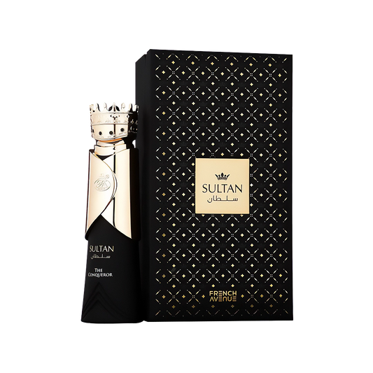 Eau de Parfum Sultan 80ml - French Avenue French Avenue