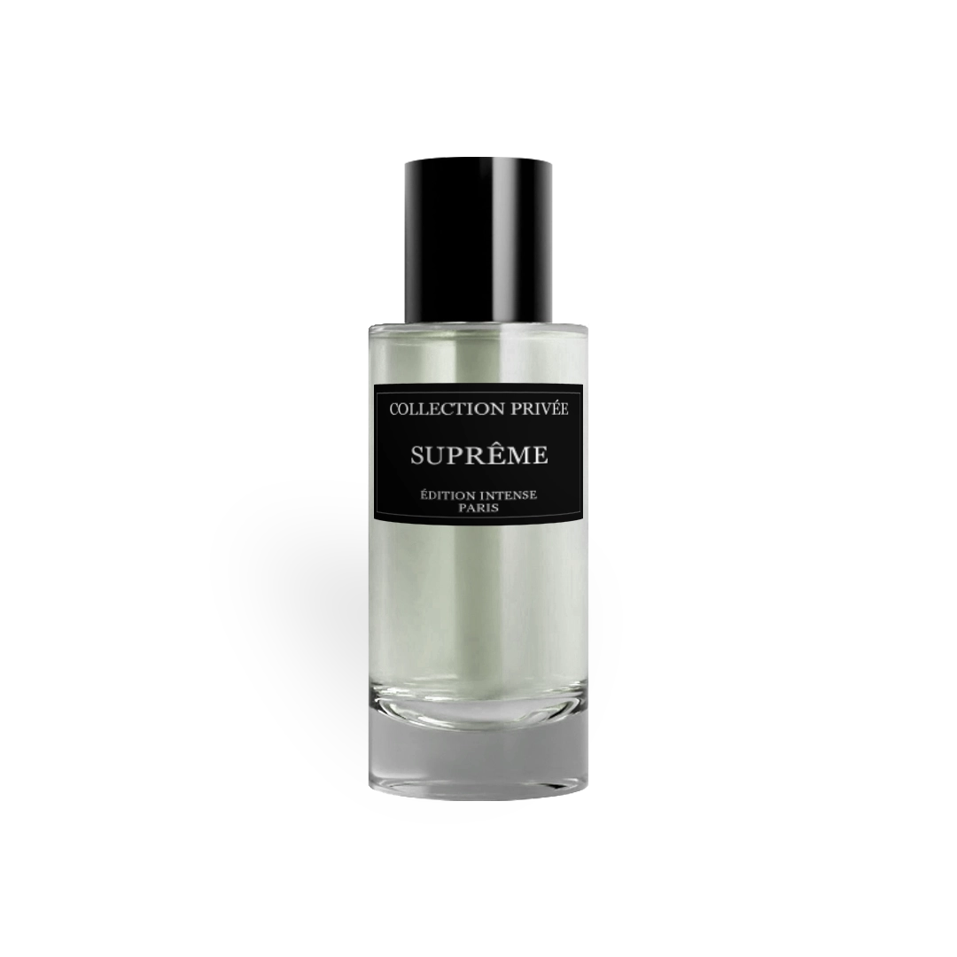 Eau de Parfum Supême Edition Intense 100ml - Collection Privée