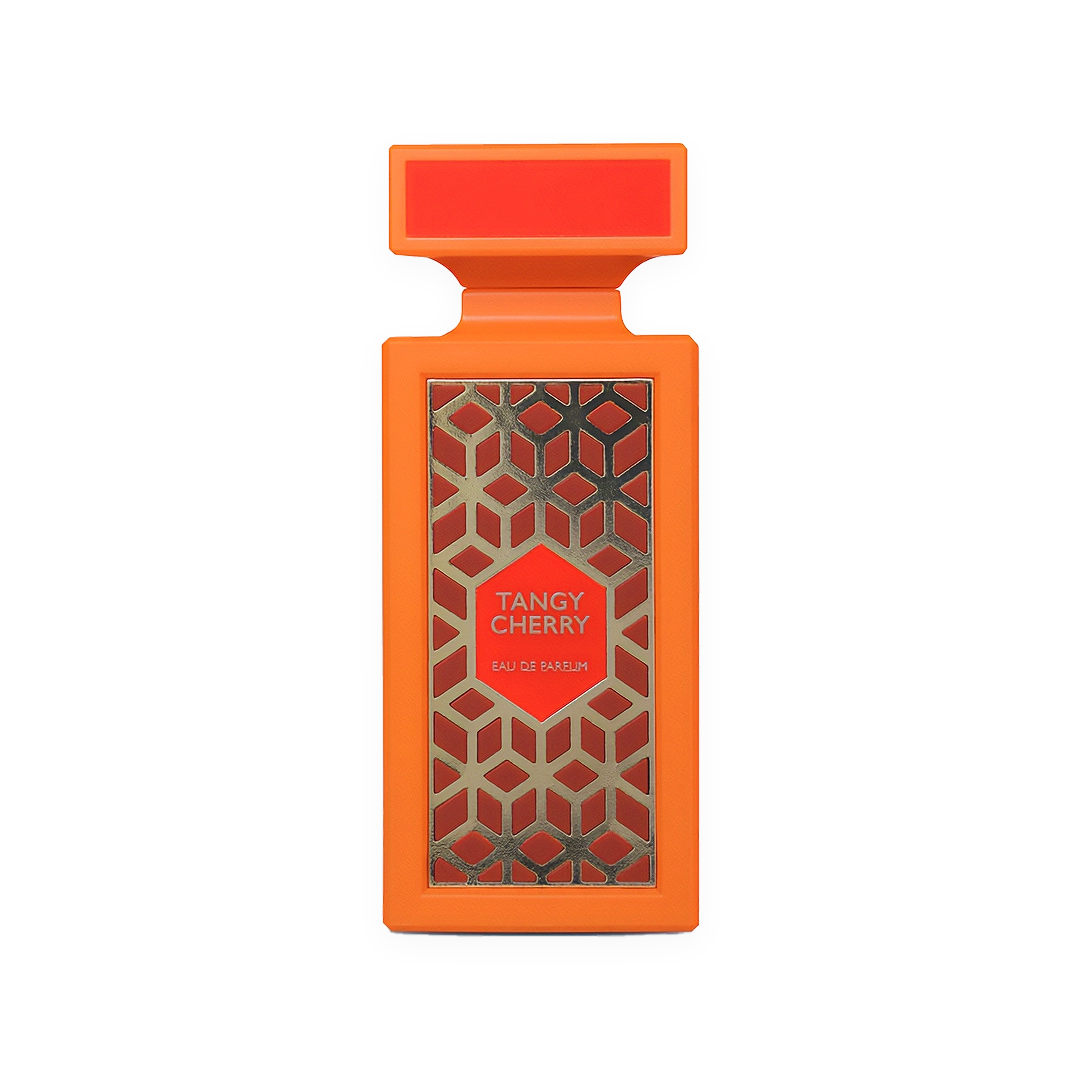 Eau de Parfum Tangy Cherry 100ml - Flavia Perfumes