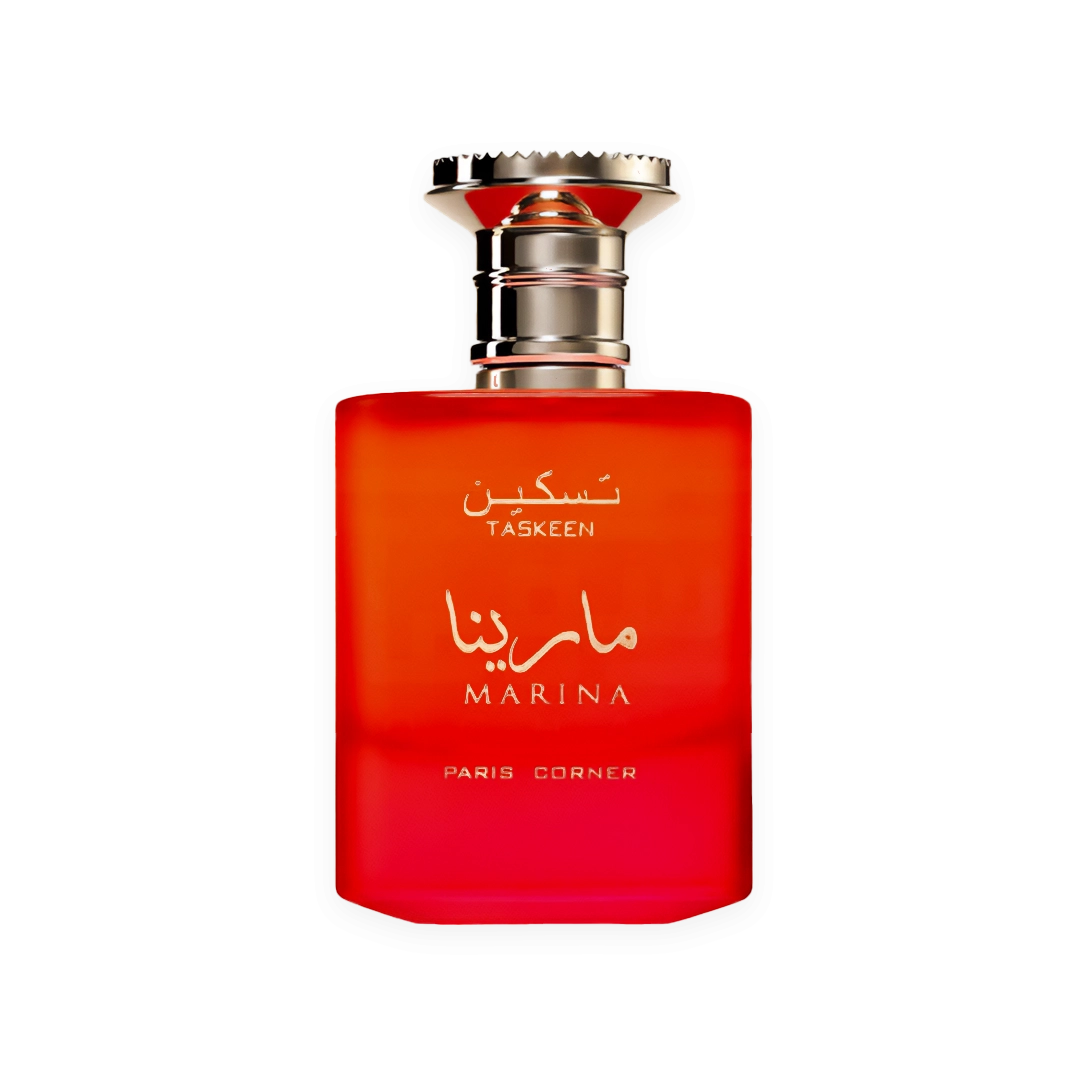 Eau de Parfum Taskeen Marina 100ml - Paris Corner