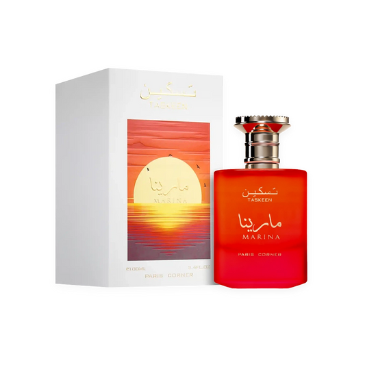 Eau de Parfum Taskeen Marina 100ml - Paris Corner