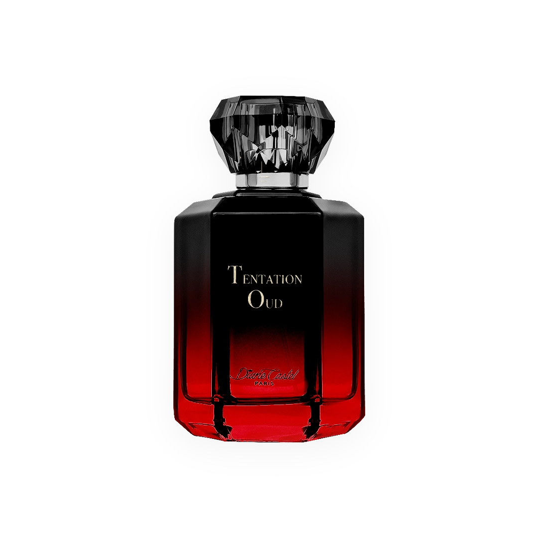 Eau de Parfum Tentation Oud 100ml - Diane Castel