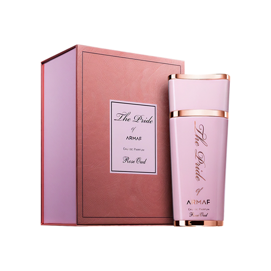 Eau de Parfum The Pride Rose Oud 100 ml - Armaf ARMAF