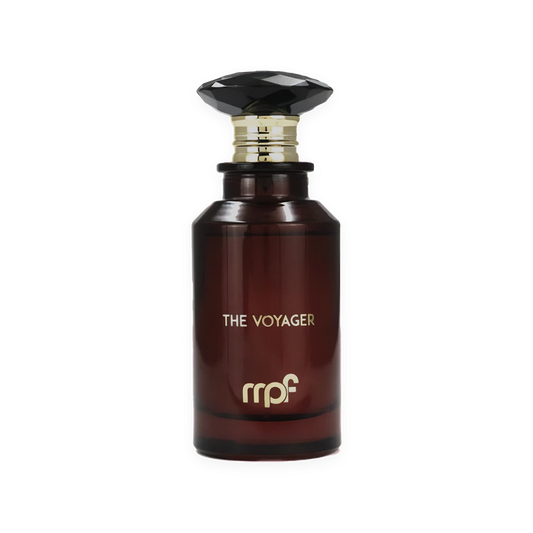 Eau de Parfum The Voyager 100ml - My Perfumes