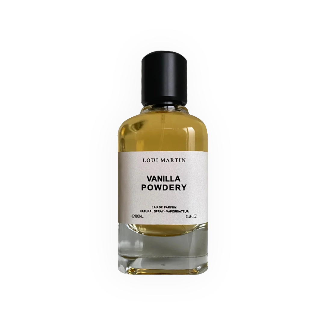 Eau de Parfum Vanilla Powdery 100ml - Loui Martin Loui Martin