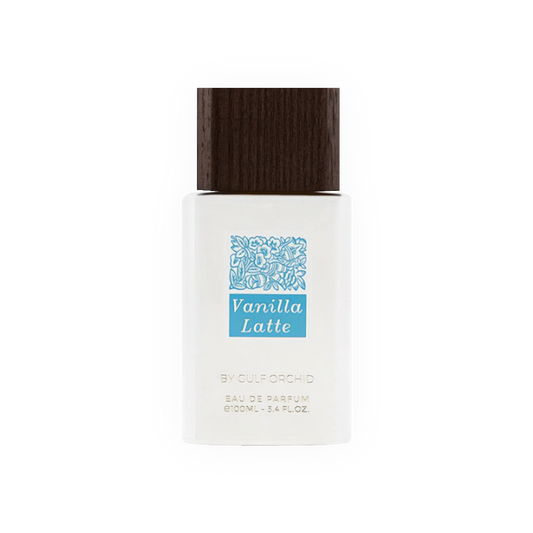 Eau de Parfum Vanilla Latte 100ml - Gulf Orchid Gulf Orchid