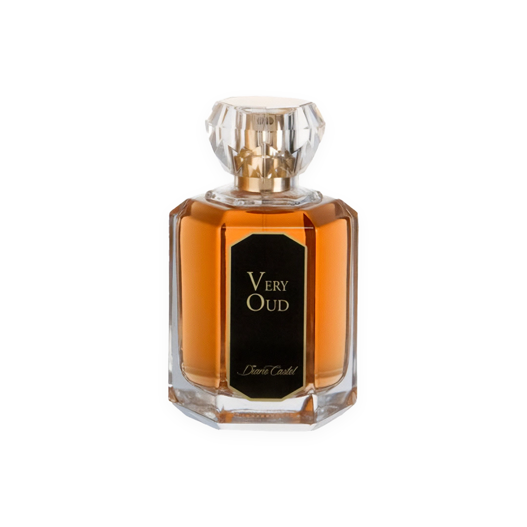 Eau de Parfum Very Oud 100ml - Diane Castel