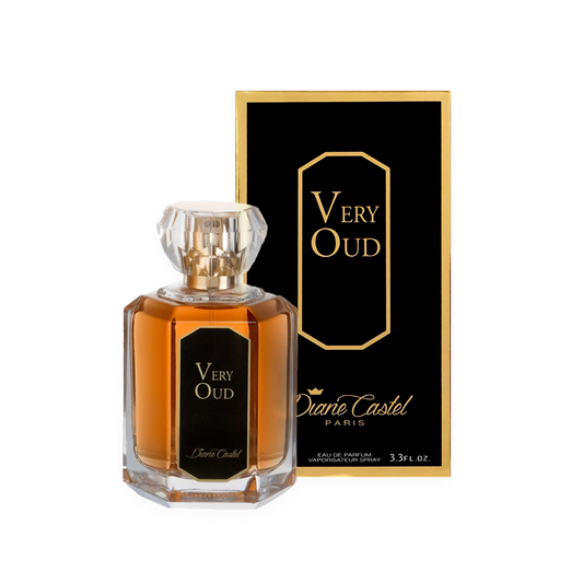 Eau de Parfum Very Oud 100ml - Diane Castel