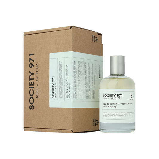 Eau de Parfum society 971 100ml - Volaré Volaré