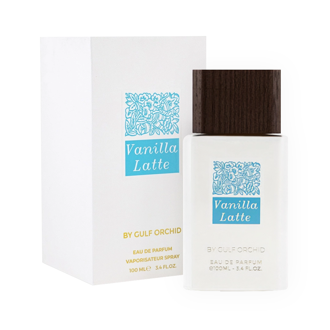 Eau de Parfum Vanilla Latte 100ml - Gulf Orchid Gulf Orchid