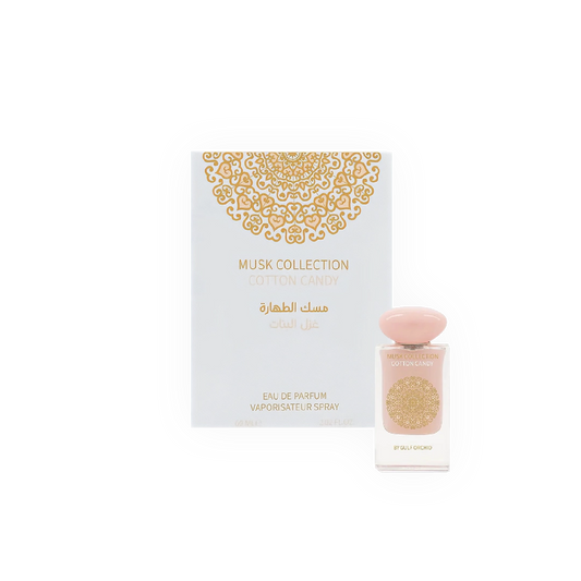 Eau de parfum Cotton Candy Musk 60ml - Gulf Orchid Gulf Orchid