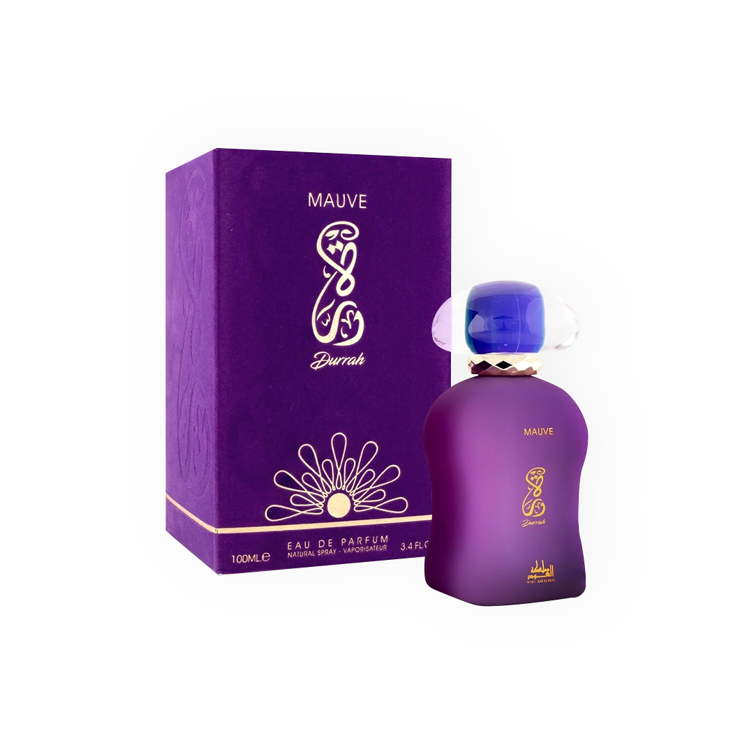 Eau de parfum Durrah Mauve 100ml - Mamlakat Al Oud