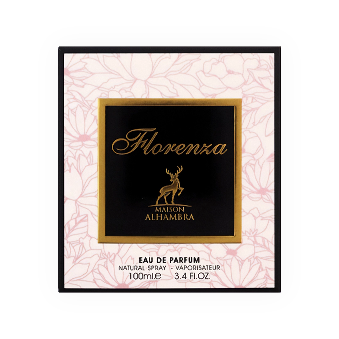 Eau de parfum Florenza 100ml - Maison Alhambra Maison Alhambra