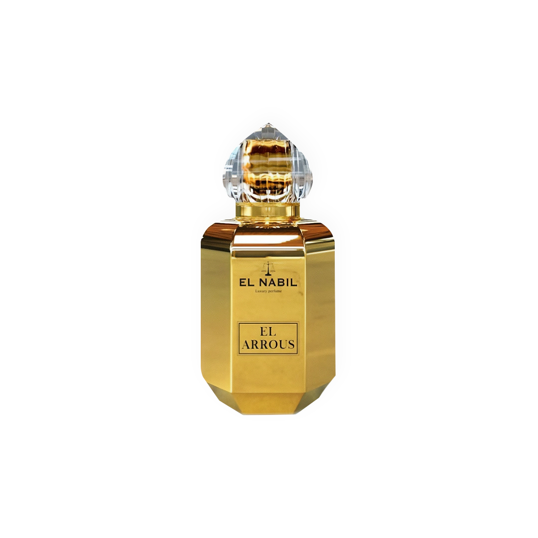 Eau de Parfum El Arrous 65ml - El Nabil El Nabil