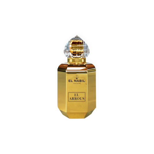 Eau de Parfum El Arrous  65ml - El Nabil El Nabil