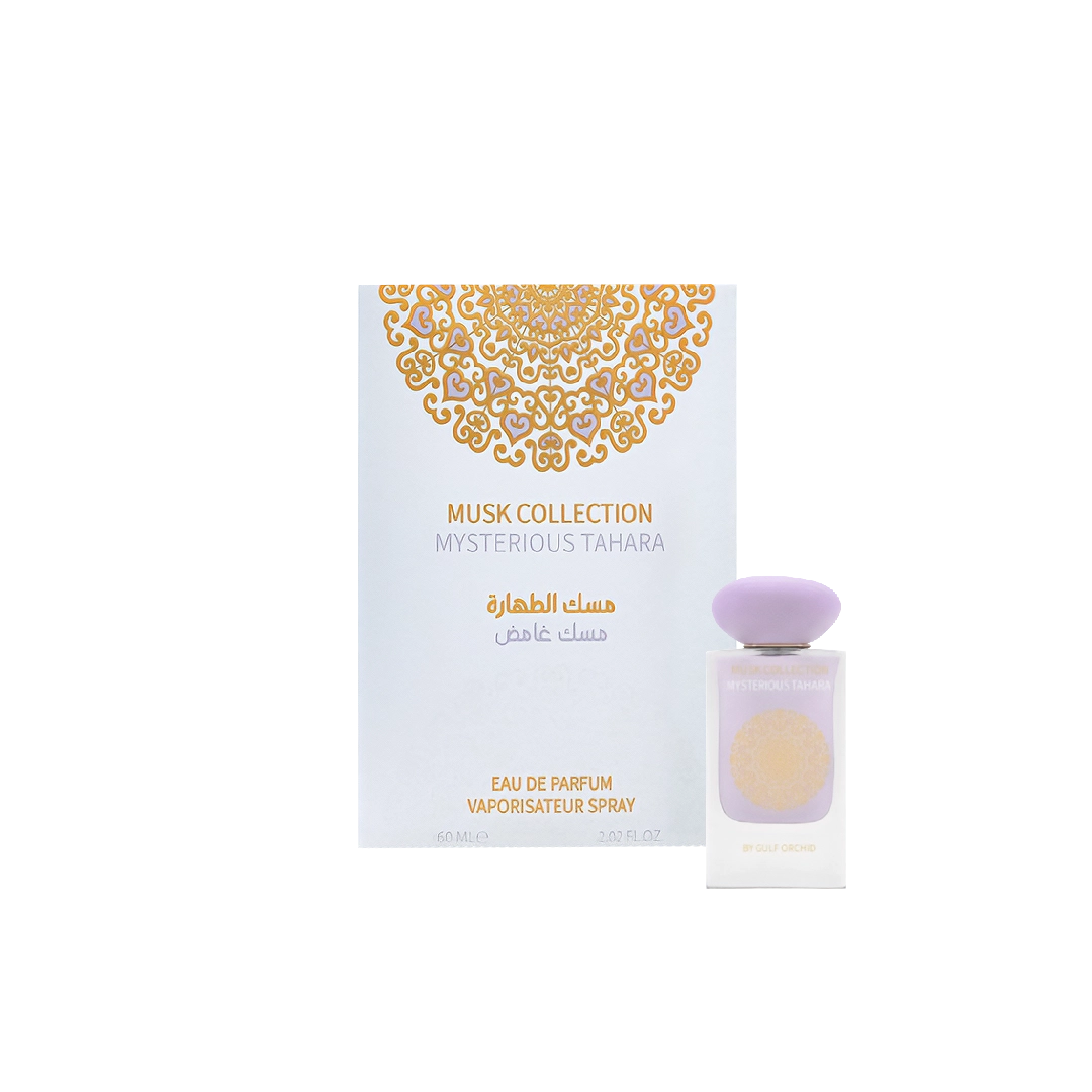 Eau de parfum Mysterious Tahara Musk 60ml - Gulf Orchid Gulf Orchid