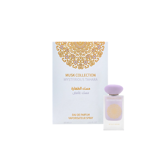 Eau de parfum Mysterious Tahara Musk 60ml - Gulf Orchid Gulf Orchid