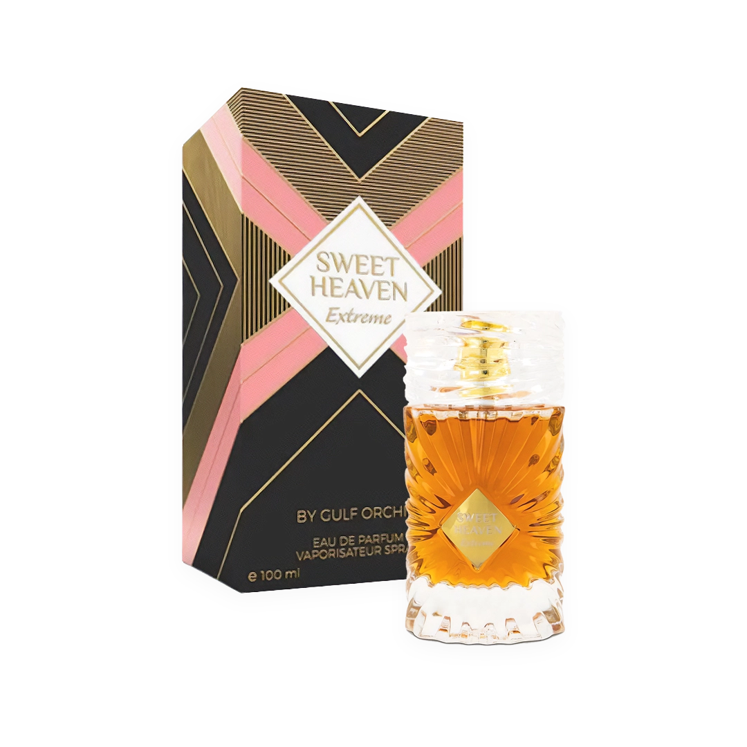Eau de parfum Sweet Heaven Extreme 100ml - Gulf Orchid