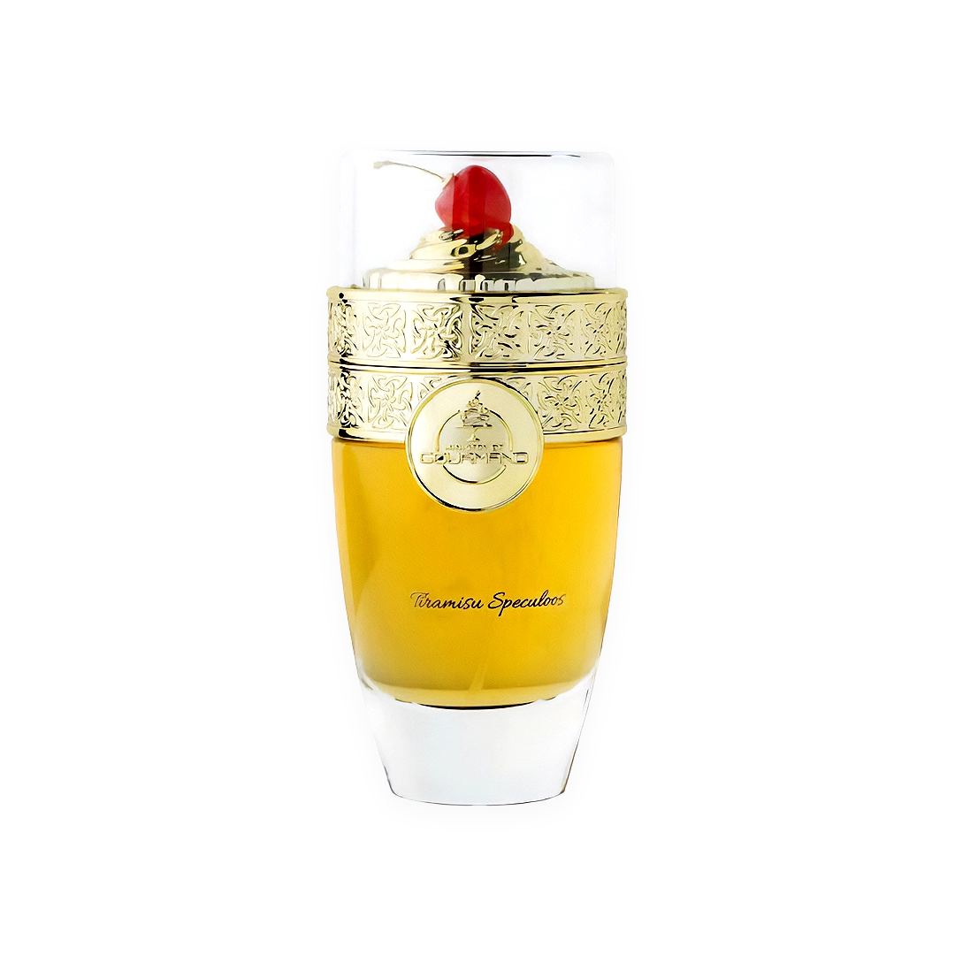 Eau de parfum Tiramisu Speculoos 100ml - Ministry of Gourmand