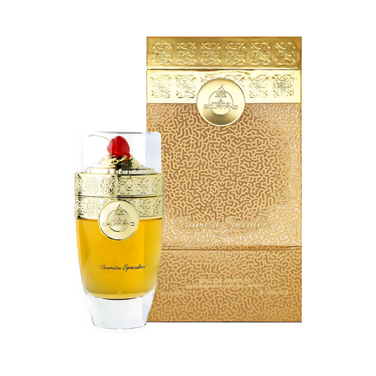 Eau de parfum Tiramisu Speculoos 100ml - Ministry of Gourmand
