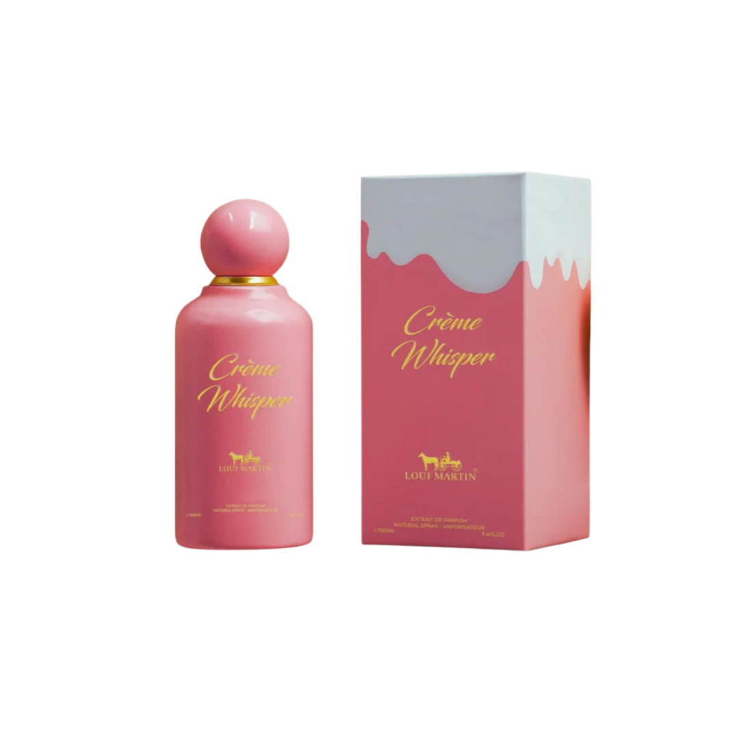 Eau de parfum Marshmallow 50ml - Collection royale MJ BAZAR