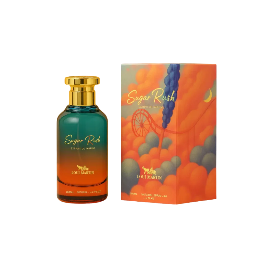 Extrait de parfum Sugar Rush 100ml - Loui Martin MJ BAZAR
