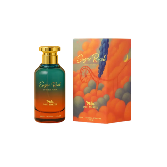 Extrait de parfum Sugar Rush 100ml - Loui Martin MJ BAZAR