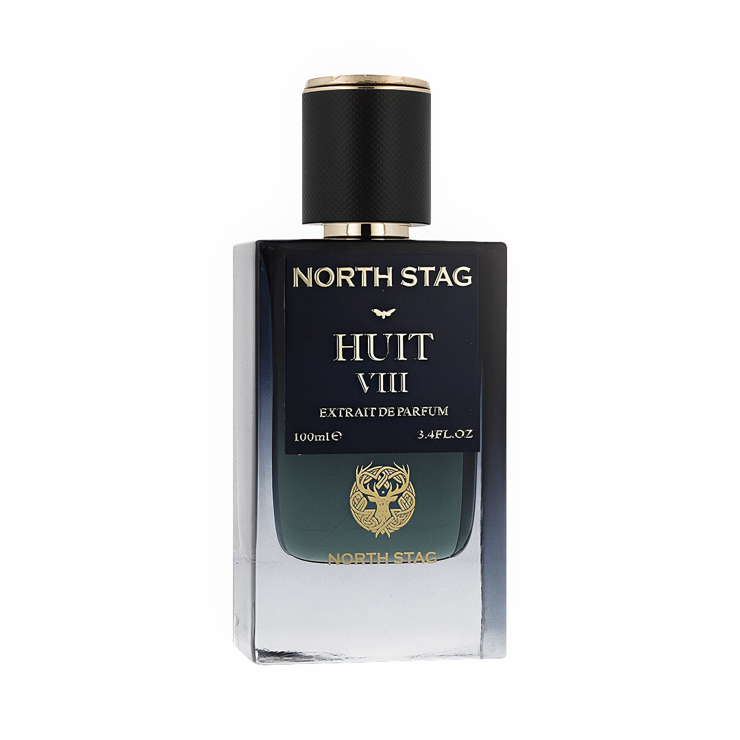 Extrait de Parfum Huit VIII 100ml - North Stag North Stag