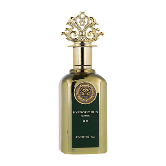 Extrait de Parfum Hypnotic Oud XV 100ml - North Stag North Stag