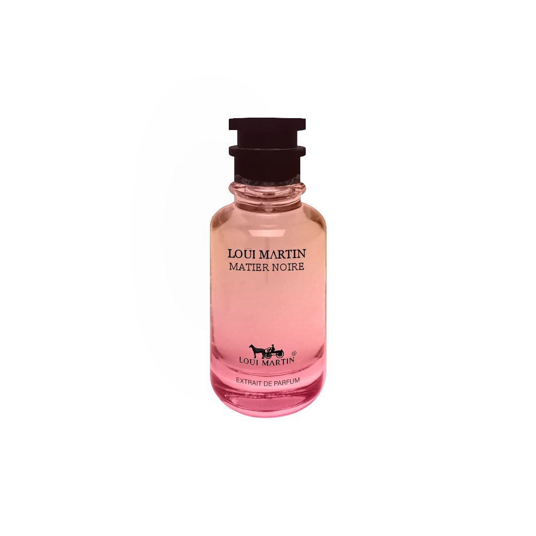 Extrait de Parfum Matier Noire 50ml - Loui Martin Loui Martin
