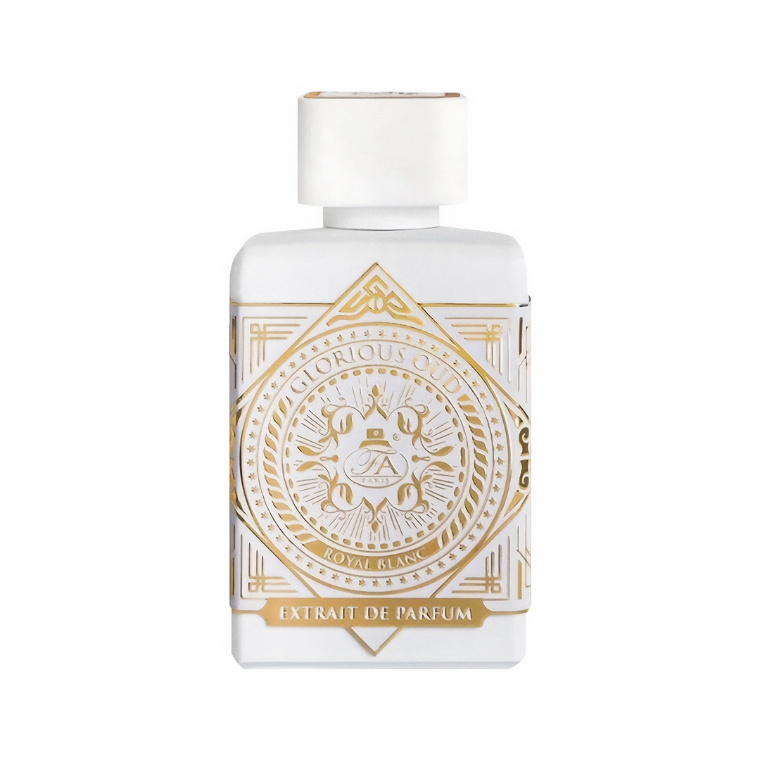 Extrait de Parfum Royal Blanc Glorious Oud 100ml - French Avenue French Avenue