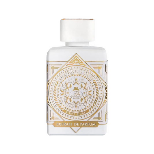 Extrait de Parfum Royal Blanc Glorious Oud 100ml - French Avenue French Avenue