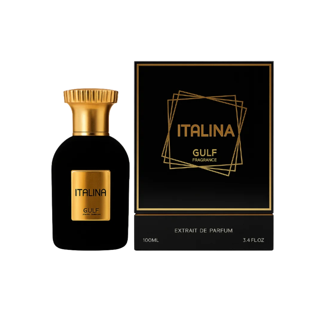 Italina - Extrait de Parfum 100ml MJ BAZAR
