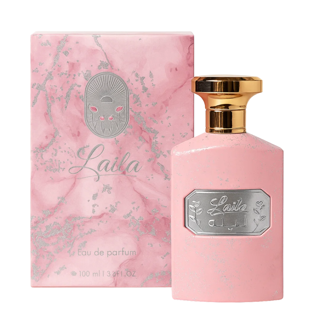 Eau de Parfum Laila 100 ml MJ BAZAR