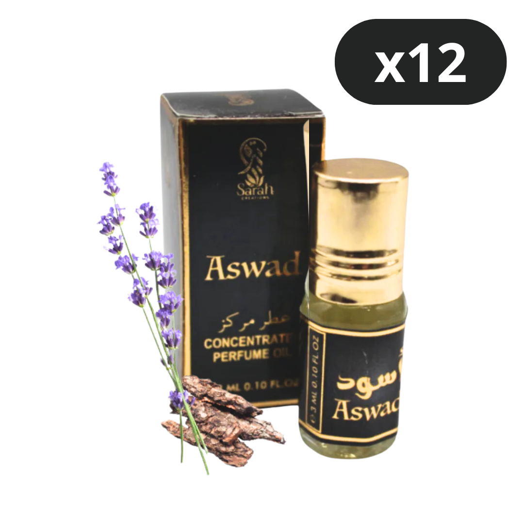 Musc Oud 5ml - Oud House (Copie) Oud House