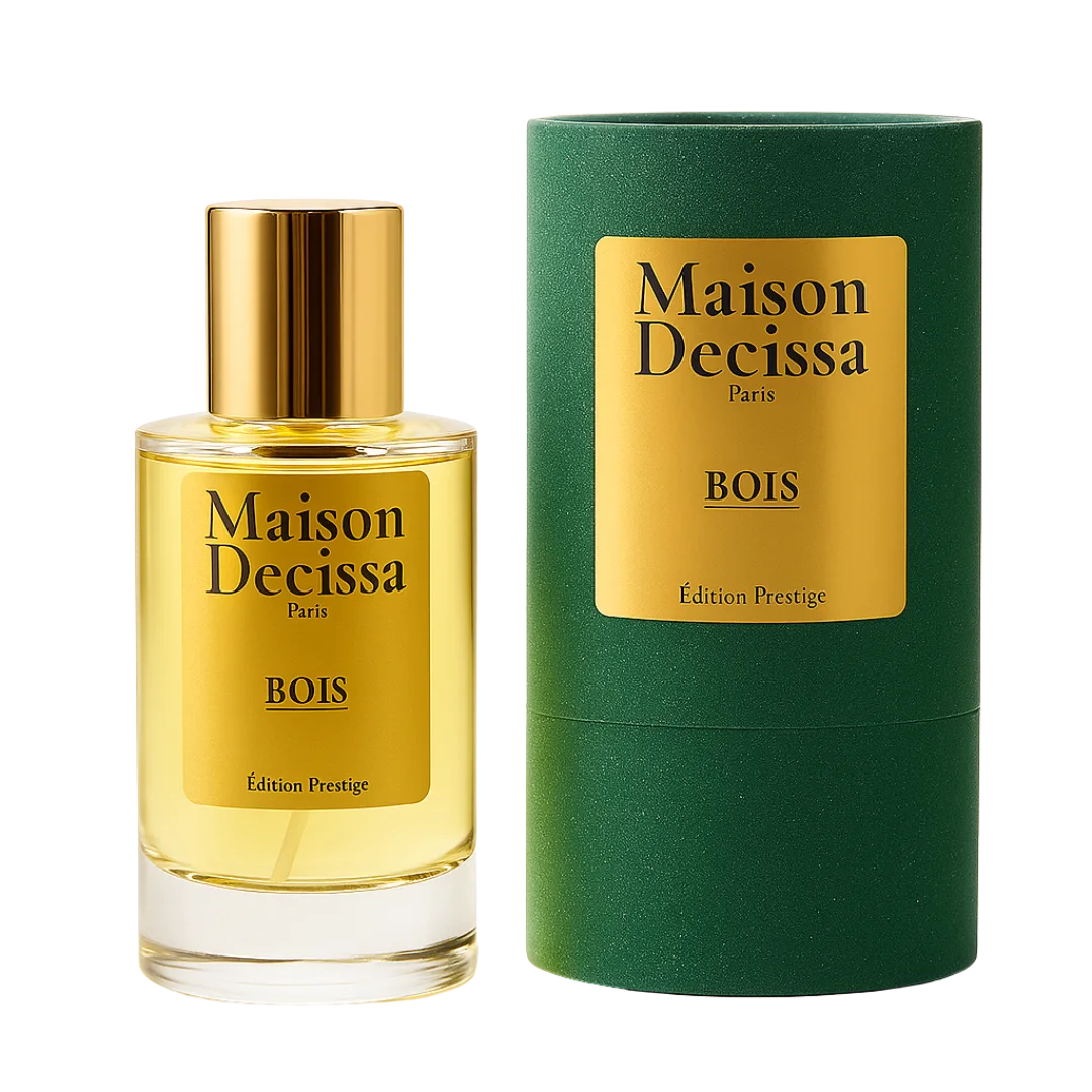 Parfum d’intérieur Bois 250 ml - Decissa Paris MJ BAZAR